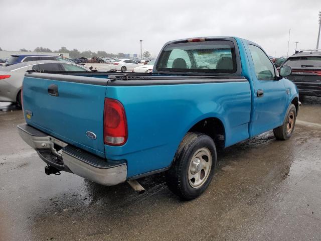 Photo 4 from auction – 1998 FORD F150 with VIN 1FTDF17W4WNA03611