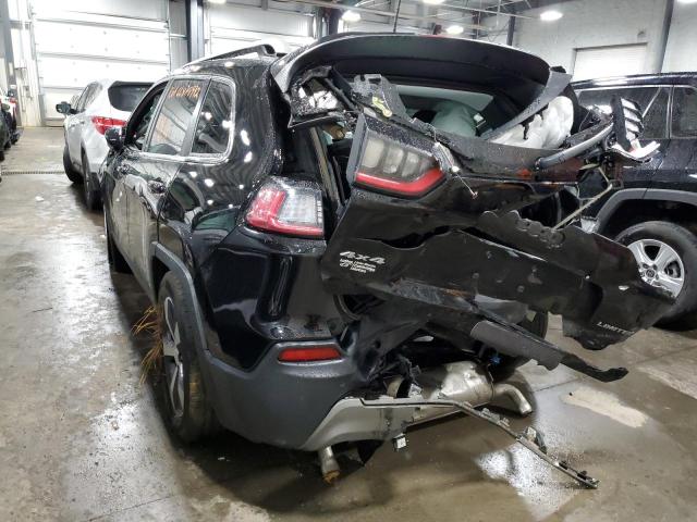 Photo 3 from auction – 2019 JEEP CHEROKEE L with VIN 1C4PJMDX2KD272846