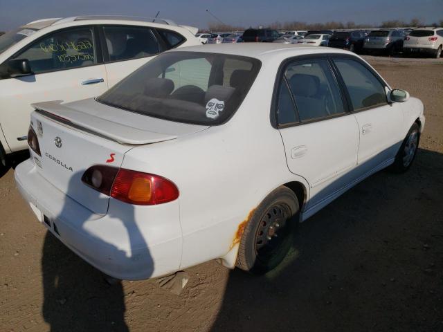 Photo 4 from auction – 2002 TOYOTA COROLLA CE with VIN 2T1BR12E42C553417