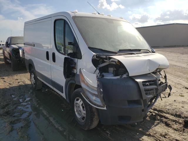 RAM PROMASTER 2016 with VIN 3C6TRVNG3GE133592 - Photo from auction