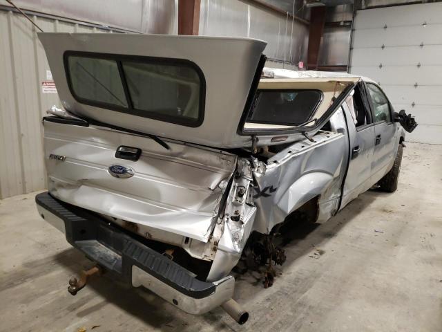 Photo 4 from auction – 2013 FORD F150 SUPER with VIN 1FTFW1ET7DFD19674