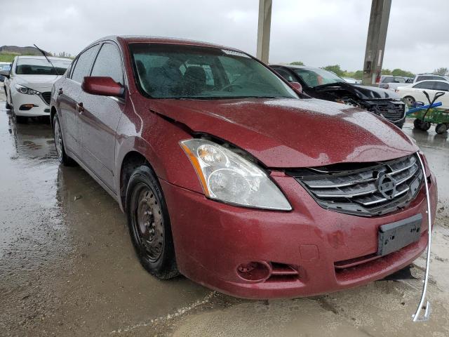 NISSAN ALTIMA BAS 2012 with VIN 1N4AL2AP0CC196453 - Photo from auction