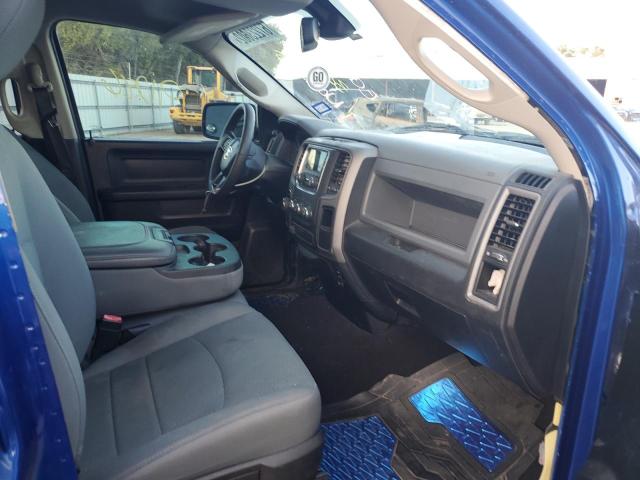 Photo 5 from auction – 2018 RAM 1500 ST with VIN 1C6RR6FG6JS341355