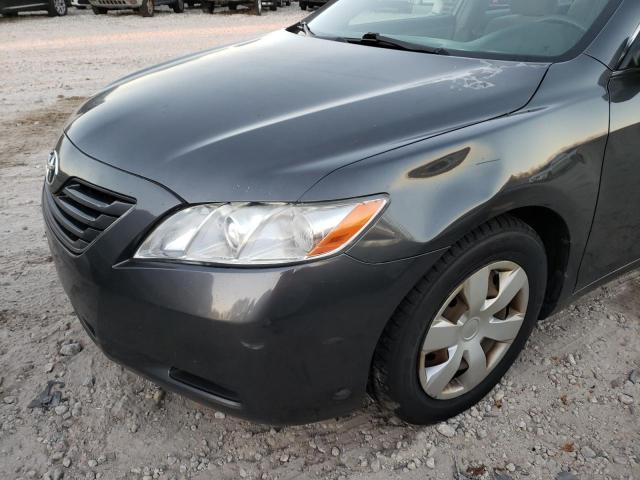 Photo 9 from auction – 2009 TOYOTA CAMRY BASE with VIN 4T4BE46K89R086160