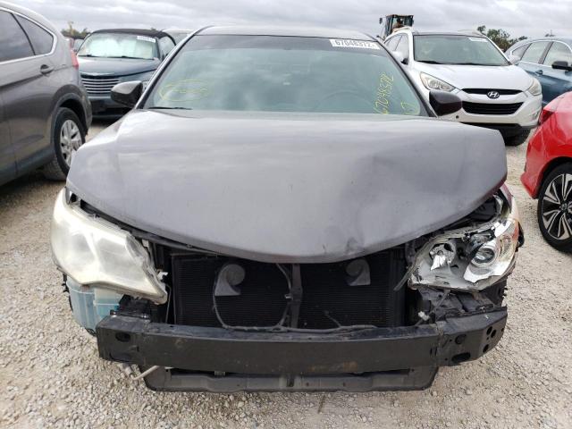 Photo 7 from auction – 2014 TOYOTA CAMRY L with VIN 4T1BF1FK7EU421876