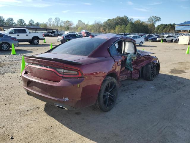 Photo 4 from auction – 2018 DODGE CHARGER SX with VIN 2C3CDXHG9JH298612
