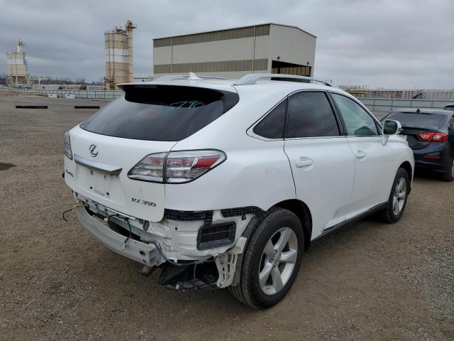 Photo 4 from auction – 2010 LEXUS RX 350 with VIN 2T2BK1BA8AC031305