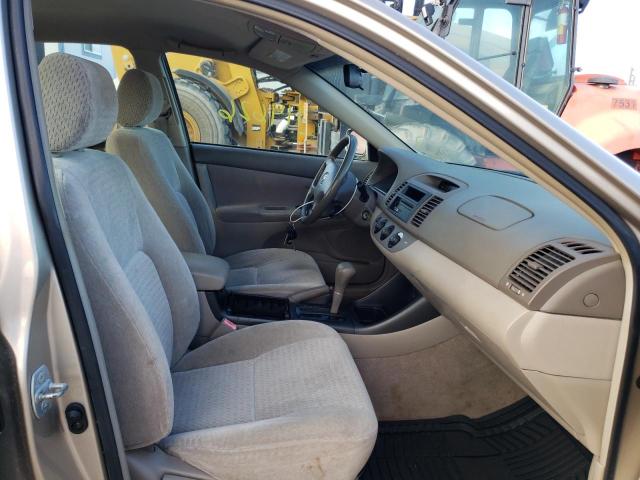 Photo 5 from auction – 2002 TOYOTA CAMRY LE with VIN JTDBF32K620073447