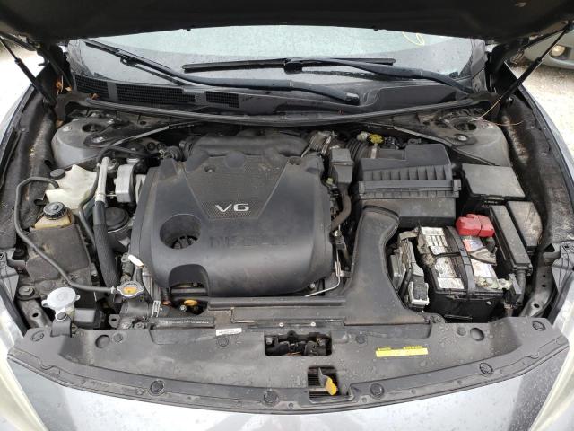 Photo 7 from auction – 2016 NISSAN MAXIMA 3.5 with VIN 1N4AA6AP8GC903155