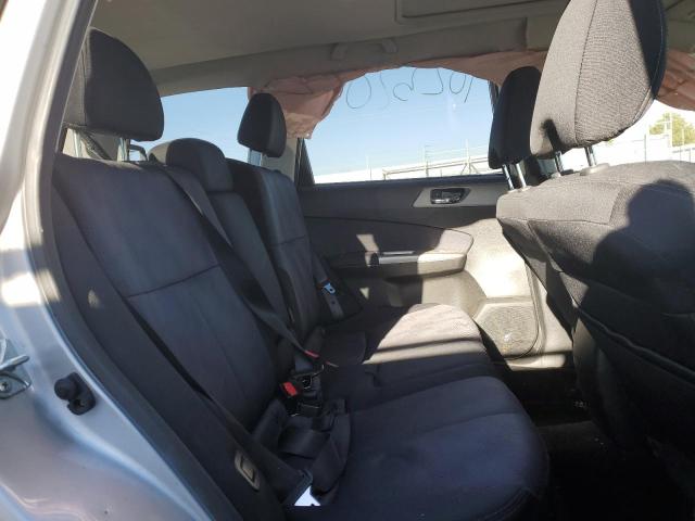 Photo 6 from auction – 2009 SUBARU FORESTER 2 with VIN JF2SH63689H712986