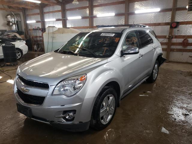 صورة رقم 2 من المزاد - 2015 CHEVROLET EQUINOX LT مع VIN 2GNFLHEK3F6206799