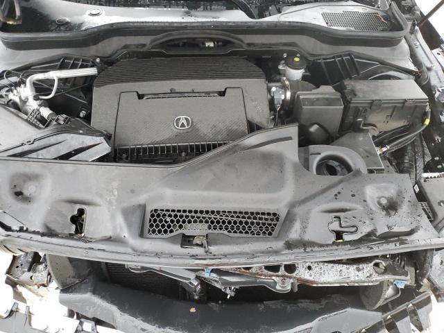 Photo 7 from auction – 2022 ACURA MDX TECHNO with VIN 5J8YD9H43NL005834