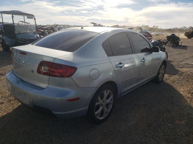Photo 4 from auction – 2008 MAZDA 3 I with VIN JM1BK32F081181404