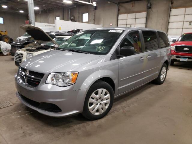 Photo 2 from auction – 2015 DODGE CARAVAN with VIN 2C4RDGBG1FR570702