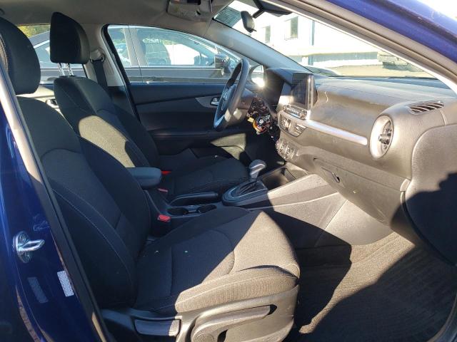 Photo 5 from auction – 2021 KIA FORTE FE with VIN 3KPF24AD0ME268685