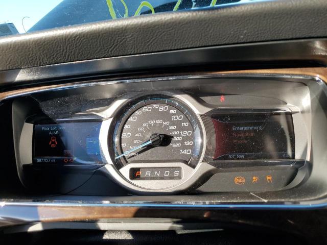 Photo 8 from auction – 2014 FORD TAURUS LIM with VIN 1FAHP2F86EG127461