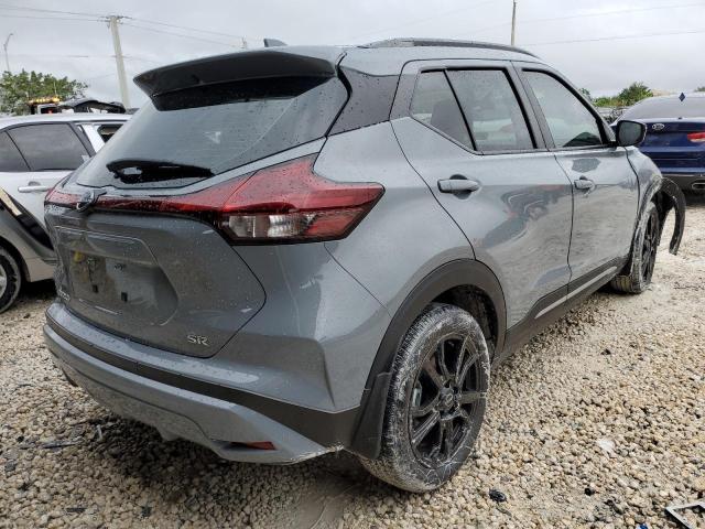 Photo 4 from auction – 2022 NISSAN KICKS SR with VIN 3N1CP5DV0NL528503