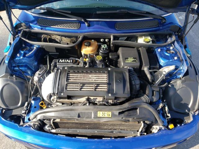 Photo 7 from auction – 2006 MINI COOPER S with VIN WMWRE33506TJ36022