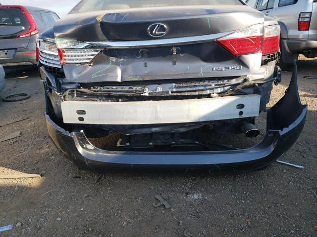 Photo 9 from auction – 2014 LEXUS ES 350 with VIN JTHBK1GG9E2148573
