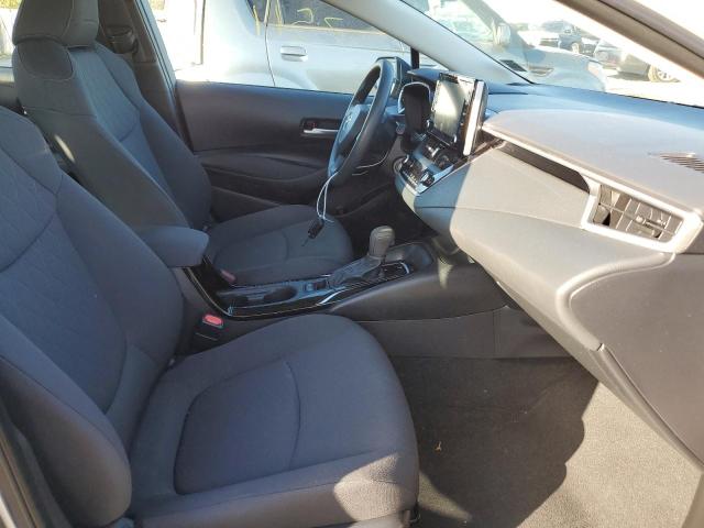 Photo 5 from auction – 2021 TOYOTA COROLLA LE with VIN 5YFEPMAEXMP207039
