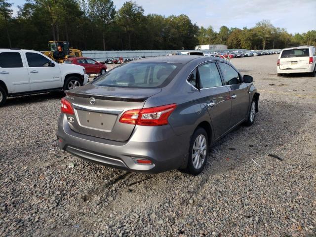Photo 4 from auction – 2017 NISSAN SENTRA S with VIN 3N1AB7AP2HY250671
