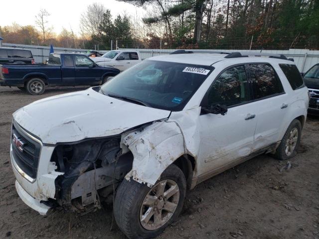 Photo 2 from auction – 2016 GMC ACADIA SLE with VIN 1GKKVPKD3GJ254538