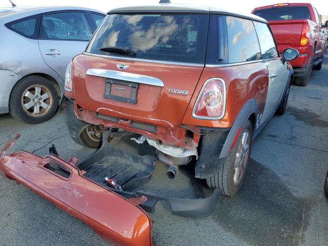 Photo 4 from auction – 2011 MINI COOPER with VIN WMWSU3C51BT095107