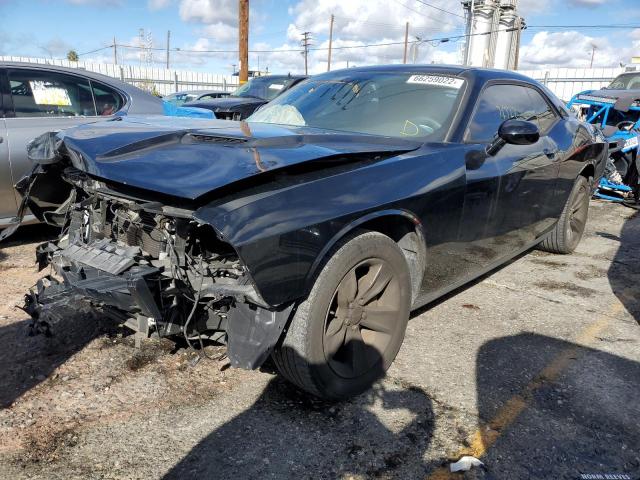 Photo 2 from auction – 2015 DODGE CHALLENGER with VIN 2C3CDZAG9FH816408