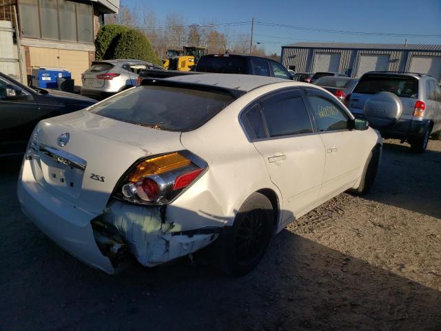 Photo 4 from auction – 2010 NISSAN ALTIMA BAS with VIN 1N4AL2AP0AN487777