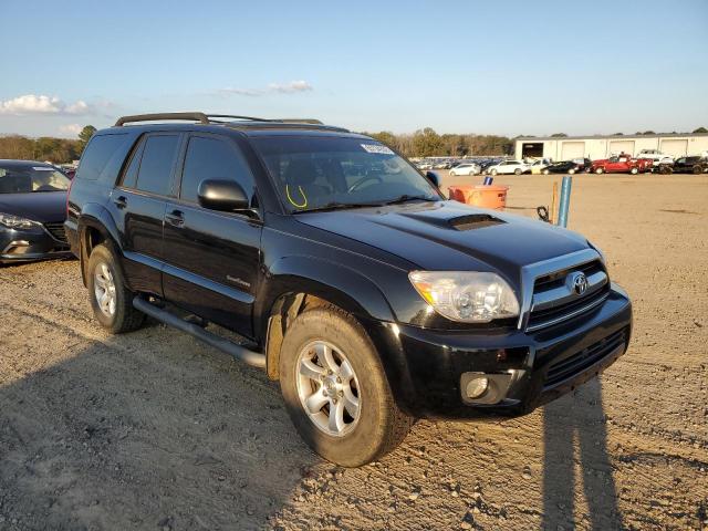 Photo 1 from auction – 2008 TOYOTA 4RUNNER SR with VIN JTEZU14R58K001487
