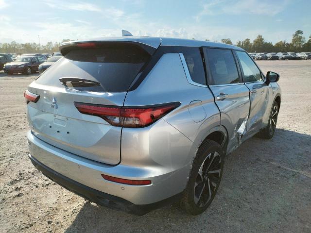 Photo 4 from auction – 2022 MITSUBISHI OUTLANDER with VIN JA4J3TA87NZ064986