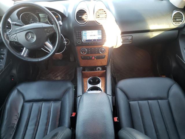 Photo 5 from auction – 2007 MERCEDES-BENZ ML 320 CDI with VIN 4JGBB22E27A220599