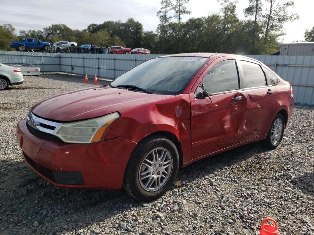 Photo 2 from auction – 2010 FORD FOCUS SE with VIN 1FAHP3FN7AW170671