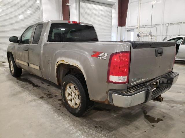 Photo 3 from auction – 2012 GMC SIERRA K15 with VIN 1GTR2VE71CZ299549