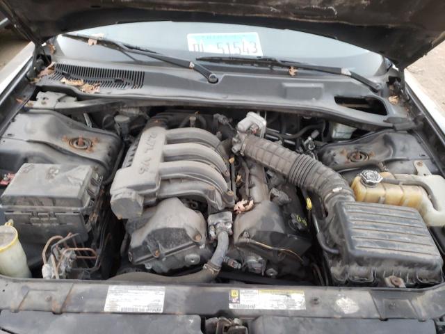 Photo 11 from auction – 2008 DODGE CHARGER with VIN 2B3KA43R58H117976