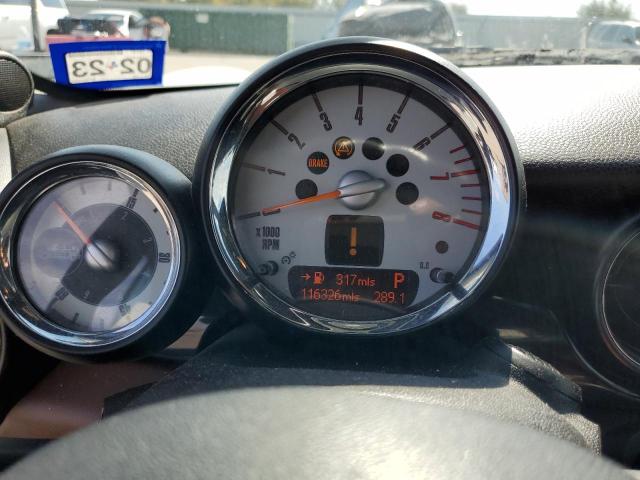 Photo 9 from auction – 2009 MINI COOPER S with VIN WMWMS33559TY07823