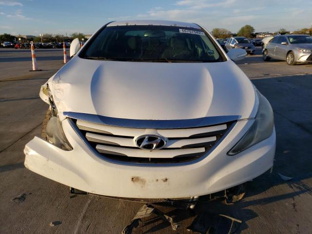 Photo 5 from auction – 2014 HYUNDAI SONATA GLS with VIN 5NPEB4AC0EH831962