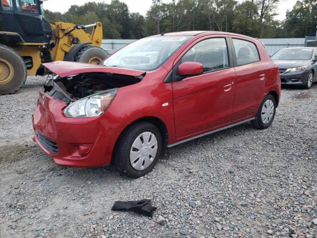 Photo 2 from auction – 2014 MITSUBISHI MIRAGE DE with VIN ML32A3HJ0EH023097