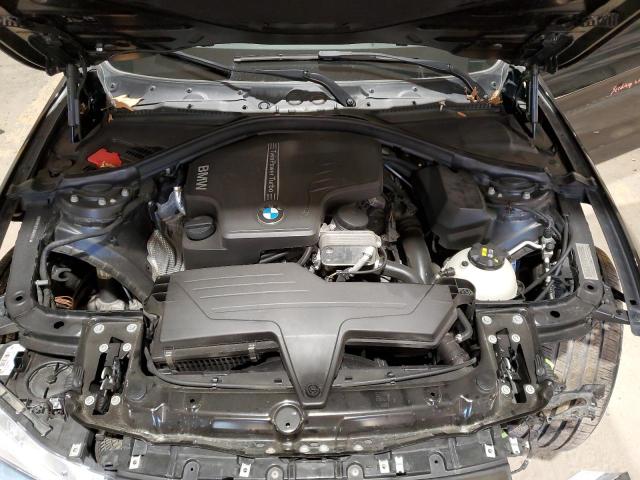 Photo 7 from auction – 2016 BMW 320 XI with VIN WBA8A3C53GK551544