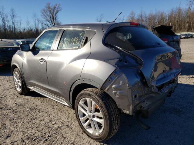 Photo 3 from auction – 2015 NISSAN JUKE S with VIN JN8AF5MV2FT552035