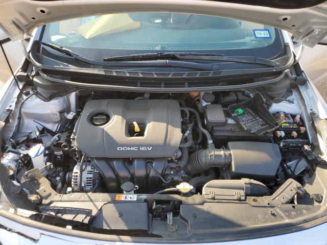 Photo 7 from auction – 2017 KIA FORTE LX with VIN 3KPFK4A7XHE067005