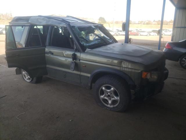 LAND ROVER DISCOVERY 2001 z numerem VIN SALTW15431A700774 - Zdjęcie z aukcji