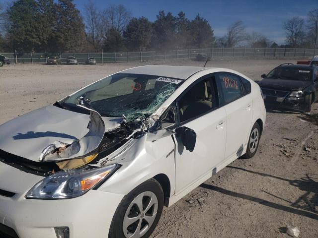 Photo 9 from auction – 2015 TOYOTA PRIUS with VIN JTDKN3DU1F0428130