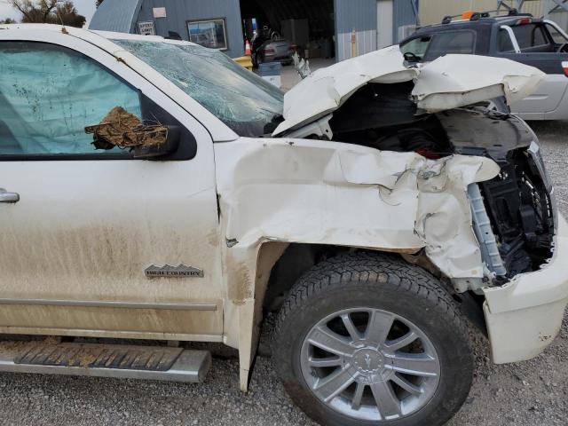 Photo 9 from auction – 2014 CHEVROLET SILVERADO with VIN 3GCUKTEJ1EG549563