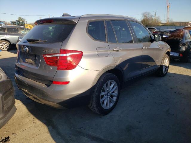 Photo 4 from auction – 2017 BMW X3 XDRIVE2 with VIN 5UXWX9C32H0W75309