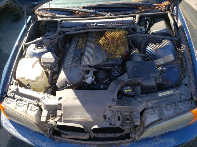 Photo 7 from auction – 2000 BMW 323 CI with VIN WBABM3345YJN61259