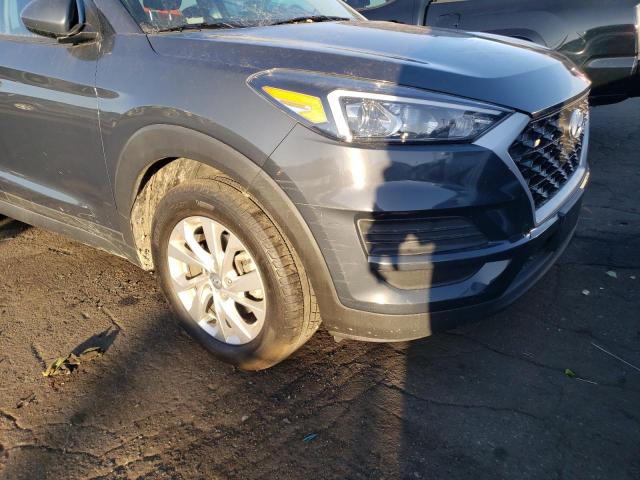 Photo 9 from auction – 2019 HYUNDAI TUCSON SE with VIN KM8J2CA49KU947756