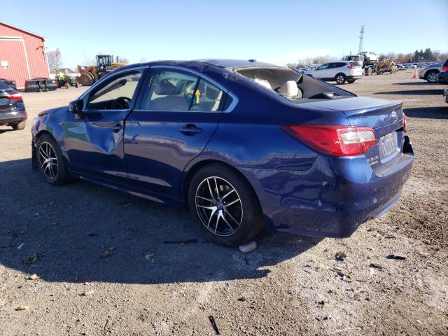 Photo 3 from auction – 2015 SUBARU LEGACY 2.5 with VIN 4S3BNCA60F3056199
