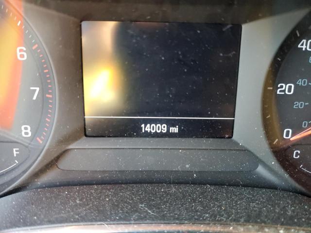 Photo 8 from auction – 2022 CHEVROLET TRAILBLAZE with VIN KL79MRSL6NB019247