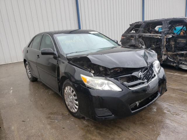 TOYOTA CAMRY BASE 2011 with VIN 4T4BF3EK6BR199426 - Photo from auction